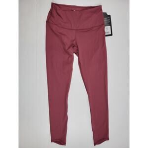 NWT Reflex 90 Degree Pomberry Womens Small Workout Yoga‎ Pants Leggings PW75512